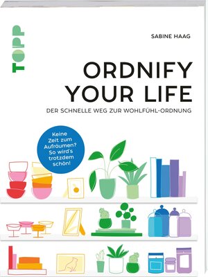 cover image of Ordnify your life